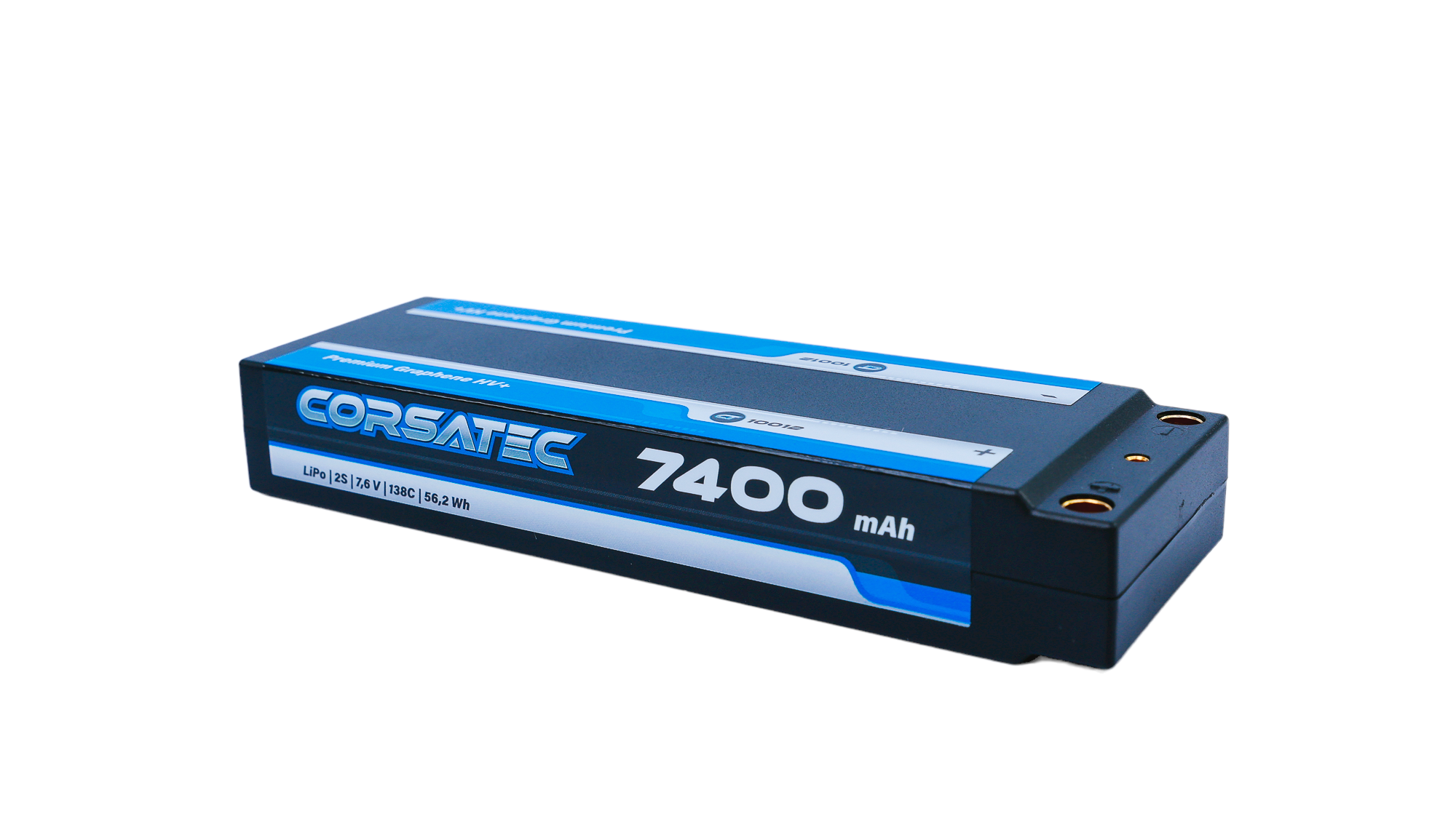 Corsatec Lipo 2s Stick 7400mah Graphene HV+ CT10012 CT10012