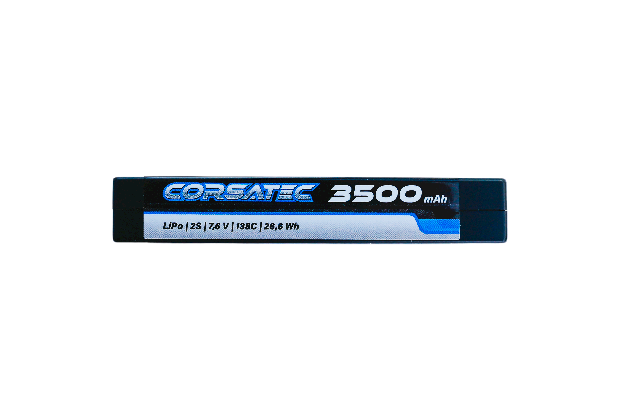 Corsatec Lipo 2s Shorty XLCG 3500mah Grafeno HV+ CT10004