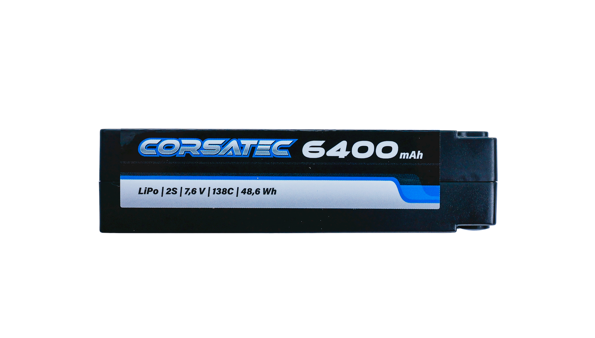 Corsatec Lipo 2s Shorty 6400mah Graphene HV+ CT10001