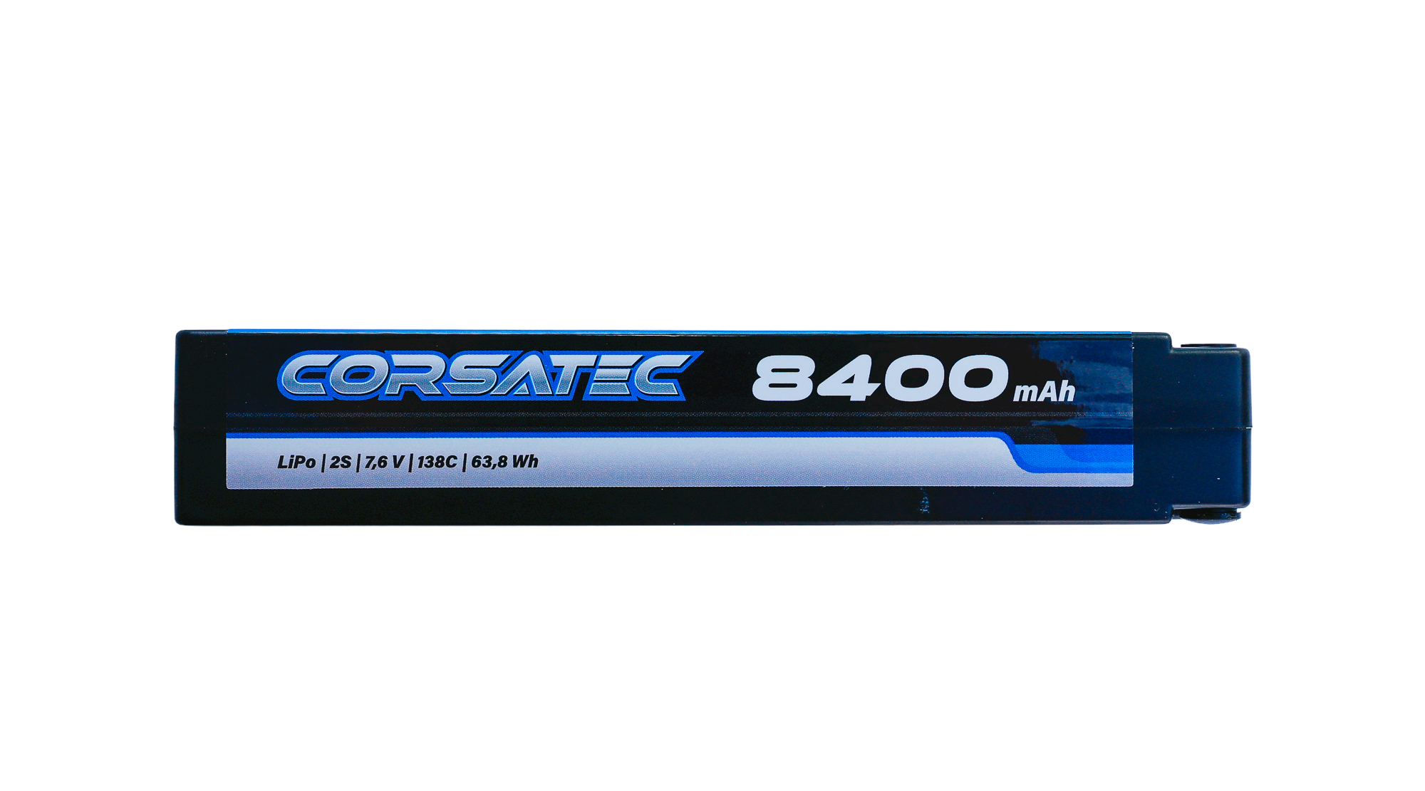 Corsatec Lipo 2s Stick 8400mah Graphene HV+ CT10011