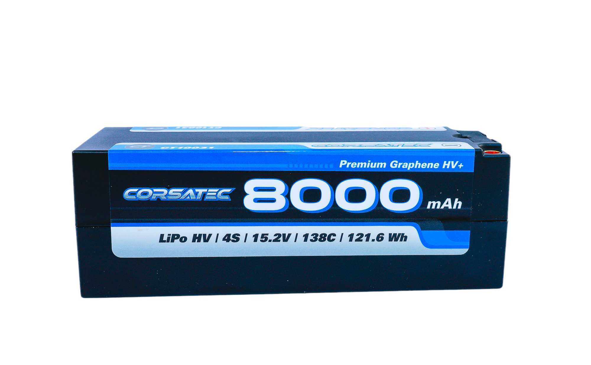 Corsatec Bastão Lipo 4s 8000mah Graphene HV+ CT10031