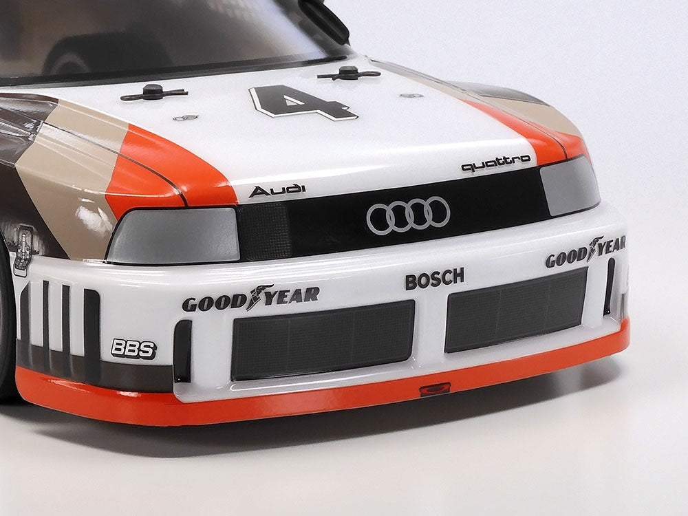 Tamiya TT-02 Audi 90 Quattro Racing KIT 58744