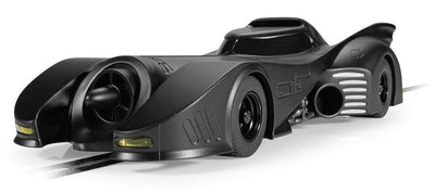 Scalextric Batmobile 1989 C4492