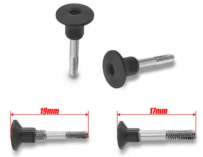 Body Stop T-Work in titanio (x2) MS1.0 TP-205