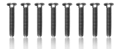 T-Work's Low Profile Titanium Screw 3x18mm (x8) TSS-318LP