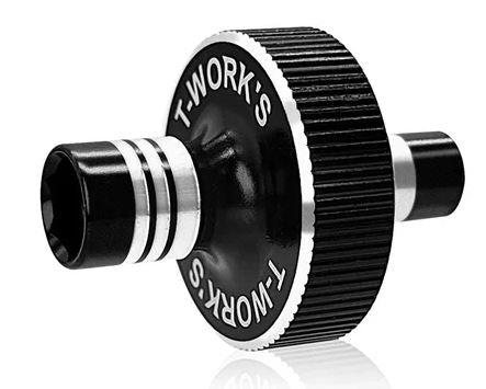 T-Work's Clé Courte double 5.5mm et 7.0mm TT-125