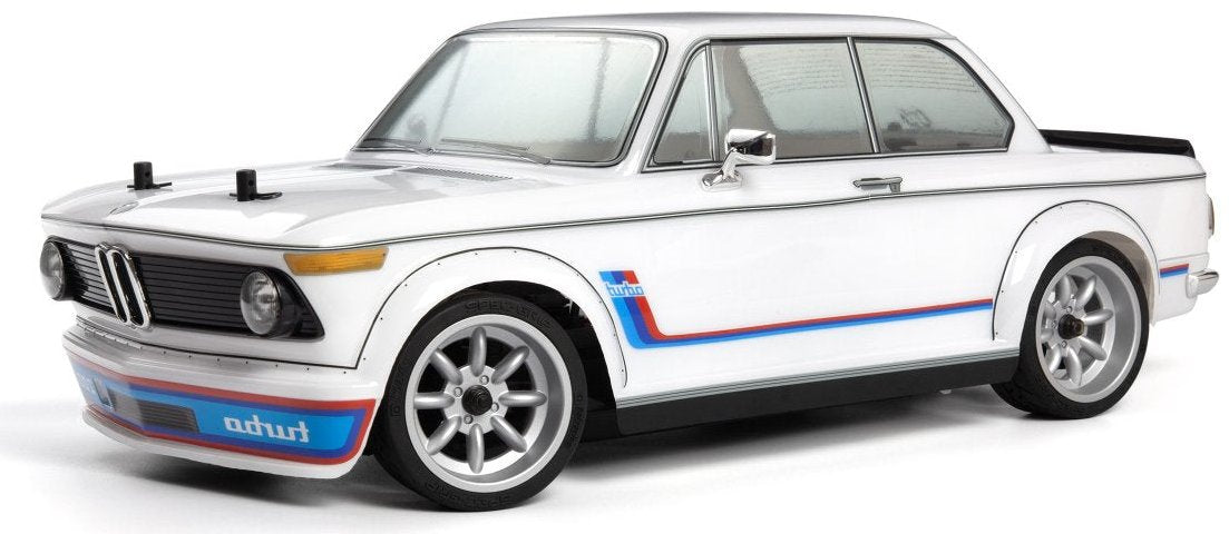 HPI RS4 Sport 3 BMW 2002 Turbo RTR 160937