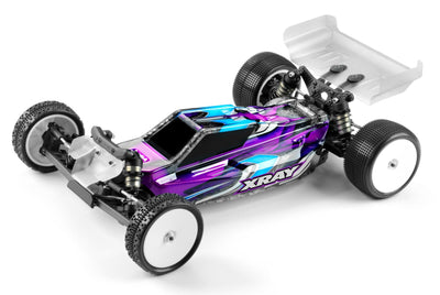 Xray XB2 2025 Buggy "Carpet Edition" KIT 320018