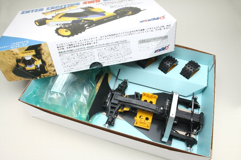 Yokomo Buggy Dogfighter YZ-834B KIT