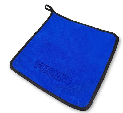 T-Work's Double Thickness Cleaning Towel AP-010-A