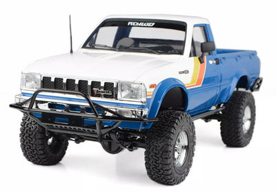 RC4WD Scale Trail Finder 2 Toyota Camioneta 1982 RTR