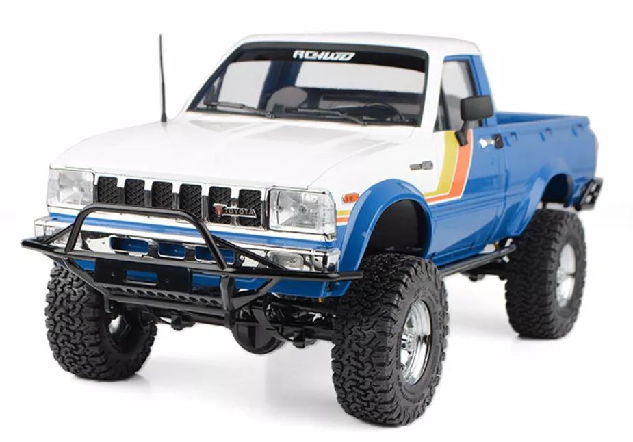 RC4WD Scale Trail Finder 2 Toyota Pickup 1982 RTR