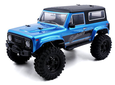 Absima Mini Crawler CR-18P Rushmore Brushless 1/18 Blu RTR AB1810416