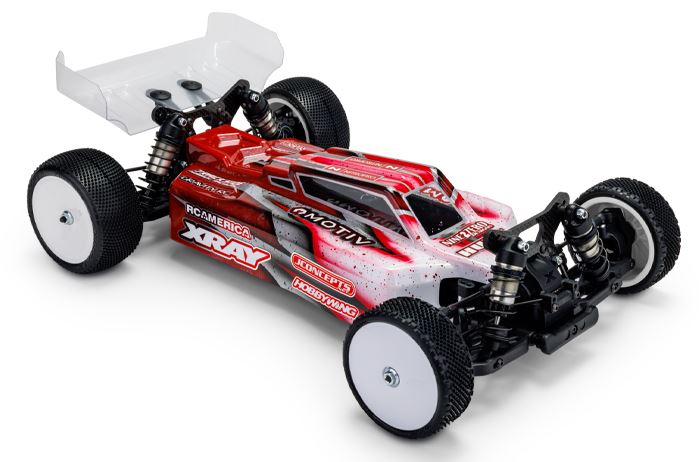 Jconcepts Carrosserie F2 Xray XB4 2024 0641