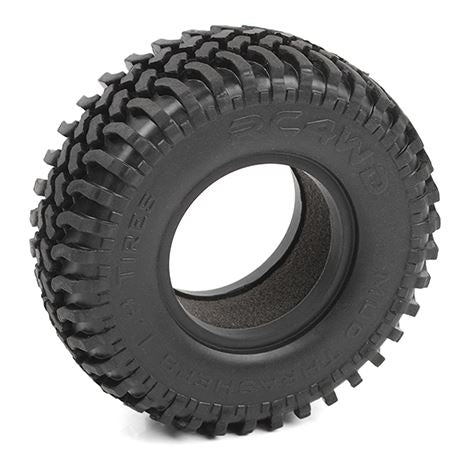 RC4WD Tires Scale Mud Thrashers 1.9 (x2) Z-T0051