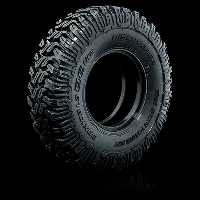 MST Pneus DC Crawler 1.9 30x105mm Soft (x2) 831010