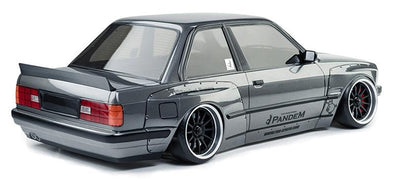 MST RMX 2.5 RWD Drift E30RB RTR Brushed Grey 531907GR