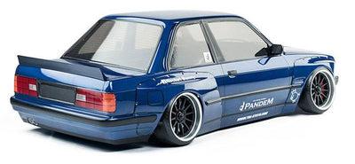 MST RMX 2.5 RWD Drift E30RB RTR Brushed Azul oscuro 531907DB