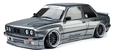 MST RMX 2.5 RWD Drift E30RB RTR Brushed Gris 531907GR