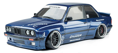 MST RMX 2.5 RWD Drift E30RB RTR Brushless Dark blue 533907DB