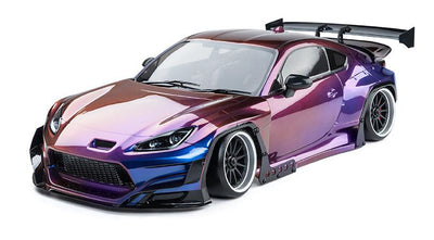 MST RMX 2.5 RWD Drift GR86RB RTR Brushless Violeta Iridescente 533913IP