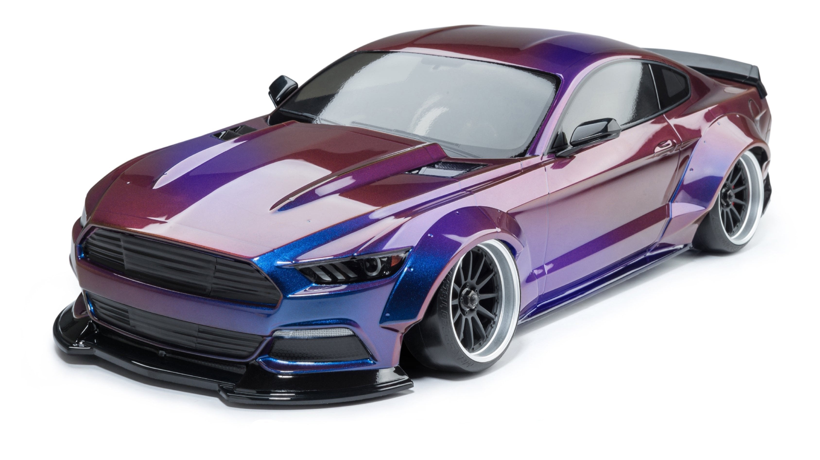 MST RMX 2.5 RWD Drift LBMT RTR Brushless Violeta Iridescente 533904IP