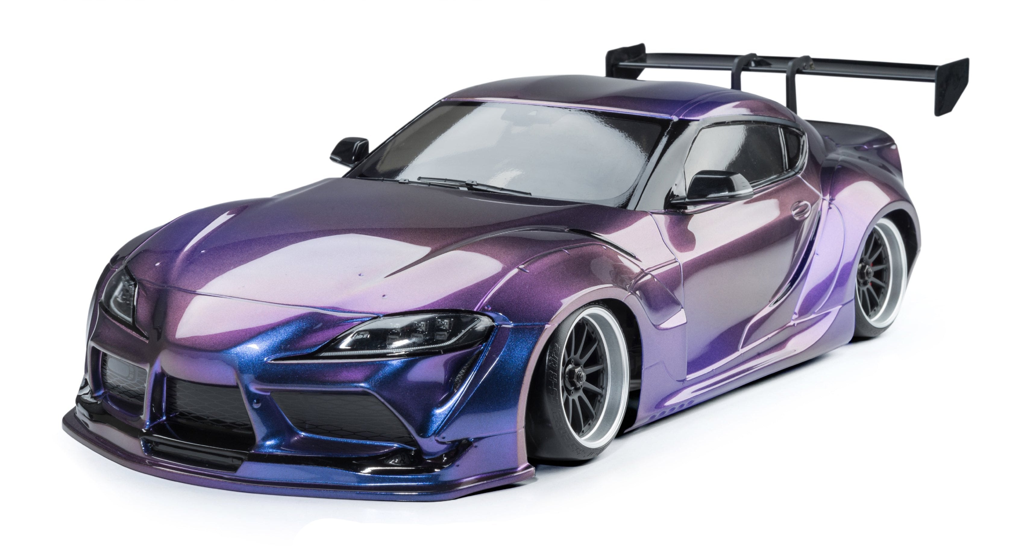 MST RMX 2.5 RWD Drift A90RB RTR Brushless Iridescent Violet 533906IP