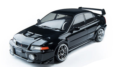 MST RMX 2.5 RWD Drift Evo V RTR Brushed Black 531909BK