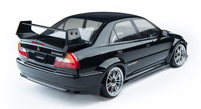 MST RMX 2.5 RWD Drift Evo V RTR Brushed Black 531909BK