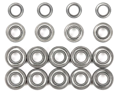 Tamiya Bearing kit (18Pcs) DT-04 22092