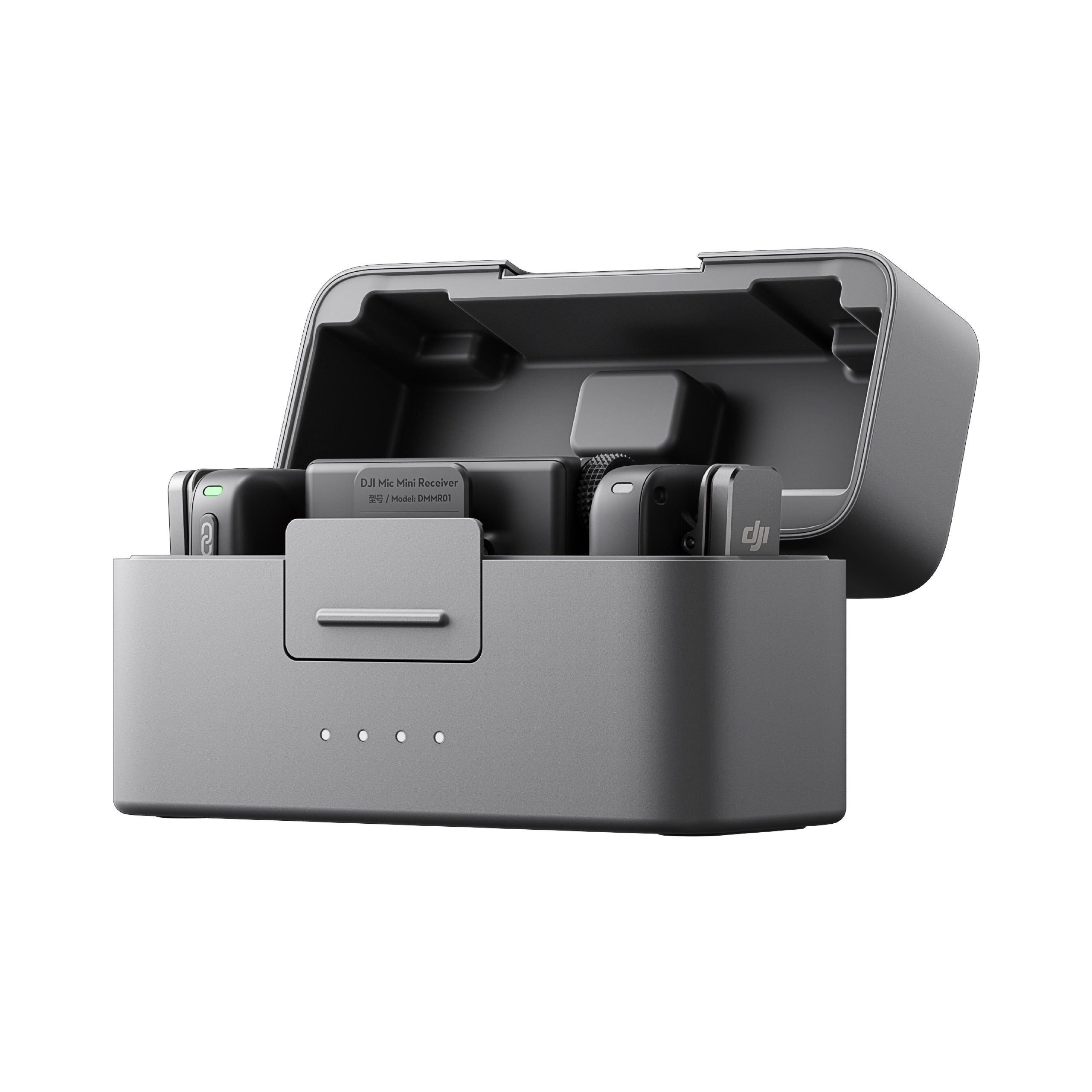 DJI Versione Mic Mini 2 TX + 1 RX