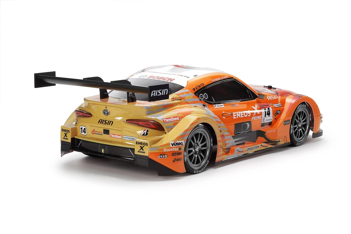 Tamiya TT-02 Toyota GR Supra Eneos X Prime KIT 47514