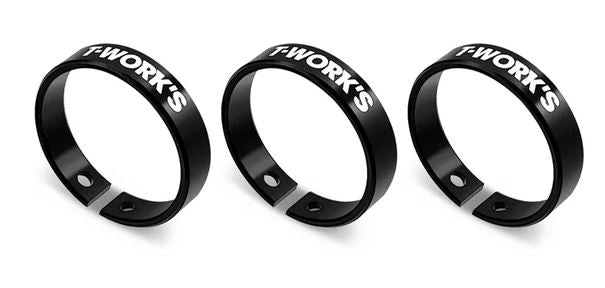 Anillo del carburador de T-Work OS tipo A (x3) TG-072-A