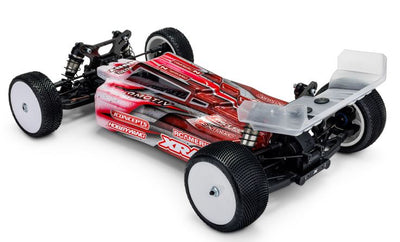 Jconcepts Carrosserie F2 Xray XB4 2024 0641