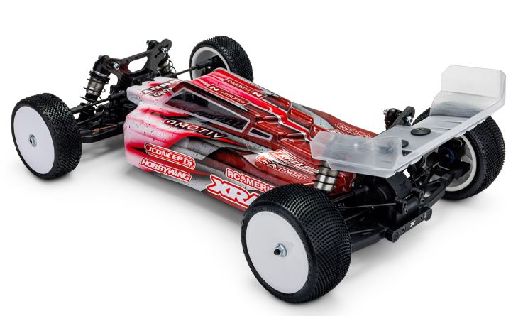 Jconcepts Karosserie F2 Xray XB4 2024 0641