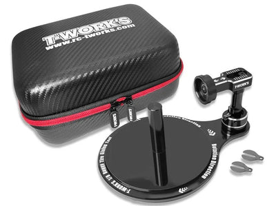 Máquina de pegar T-Work Truggy 1/8 + Bolsa TT-123-B 