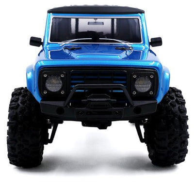 Absima Mini Crawler CR-18P Rushmore Brushless 1/18 Blu RTR AB1810416