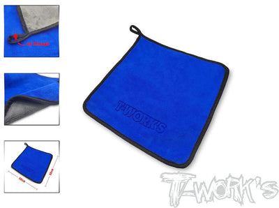 T-Work's Double Thickness Cleaning Towel AP-010-A