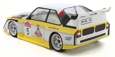 Mon-Tech-korirakenteet S1 Quattro Rallye 190mm 024-010