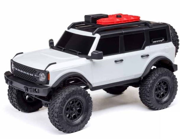 Axial SCX24 V2 Ford Bronco 4WD RTR AXI00006V2