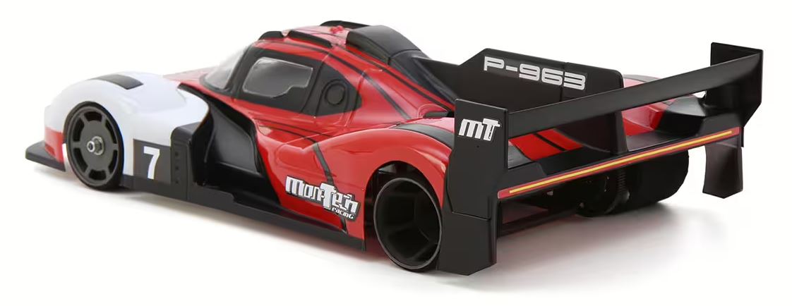 Mon-Tech Bodywork P-963 LMH Lightweight 1/12 024-007L