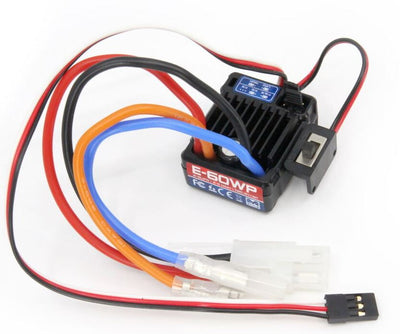 MStyle ESC E-60WP Wasserdicht 60A 542408