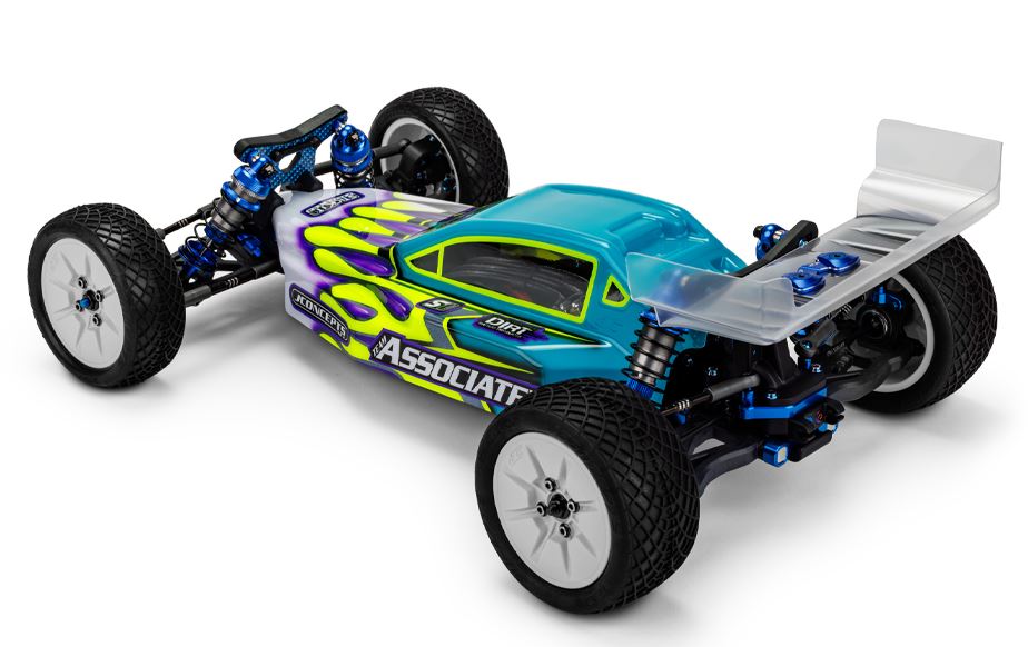 Jconcepts Protezione corpo B7 0661