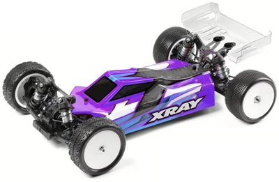 Xray XB4 2025Carpet Edition" Buggy KIT 360017