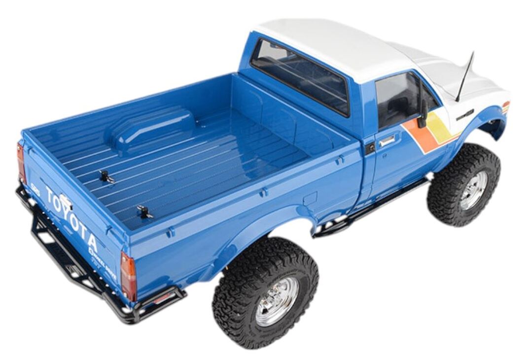 RC4WD Scale Trail Finder 2 Toyota 1982 Pickup RTR