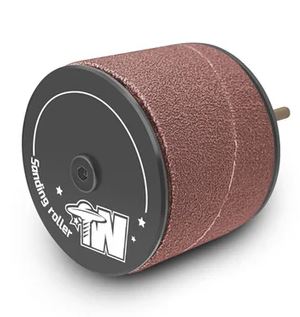 T-Work's TT-130-A Roller + 32 mm Sanding Pad