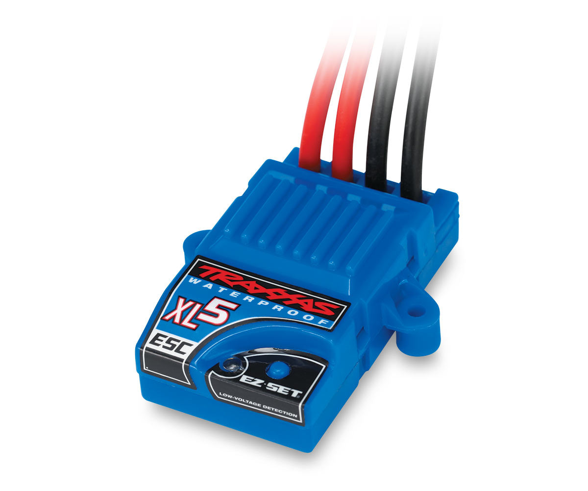 Traxxas Slash 2wd XL-5 RTR Clipless (Battery/Charger) 58234-8