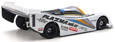 Kyosho Fantom EP 1/12 Plazma MK.3 2WD (2WD) Legendary Series Pakkaus 30639B