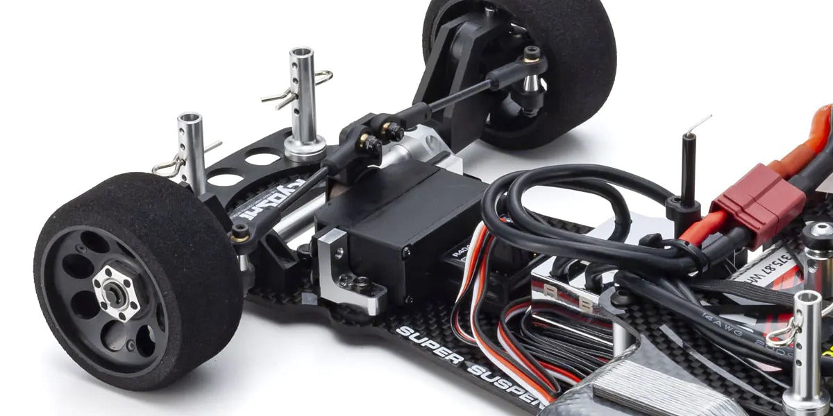 Kyosho Fantom EP 1/12 Plazma MK.3 2WD Legendary Series Kit 30639B