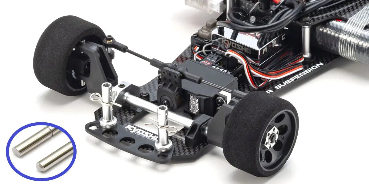 Kyosho Fantom EP 1/12 Plazma MK.3 2WD (2WD) Legendary Series Pakkaus 30639B